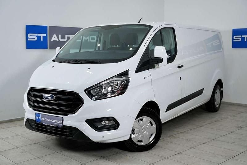 Weiß Gebraucht 2019 Ford Transit Custom Trend Van | € 17.990 (Fairer Preis) - Bild 1/4
