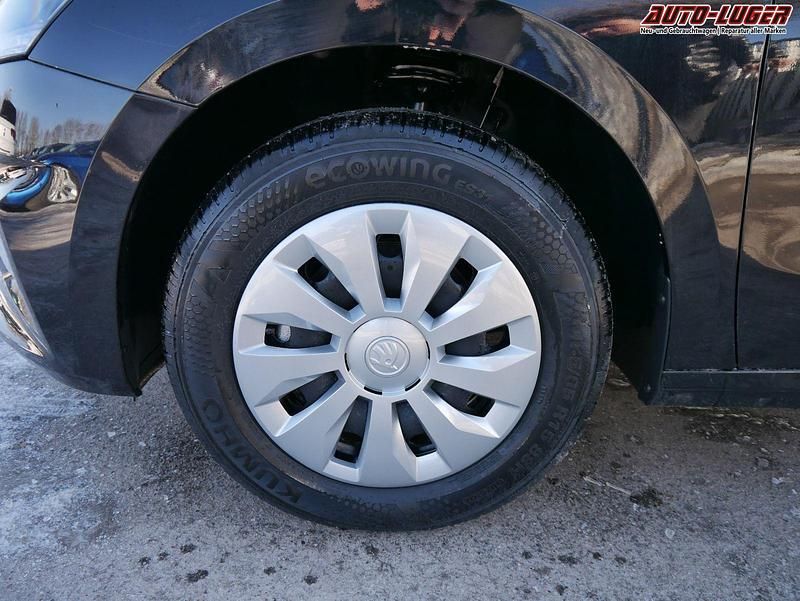 Neu Skoda Fabia Selection 2026 Blackmagic perleffekt Limousine