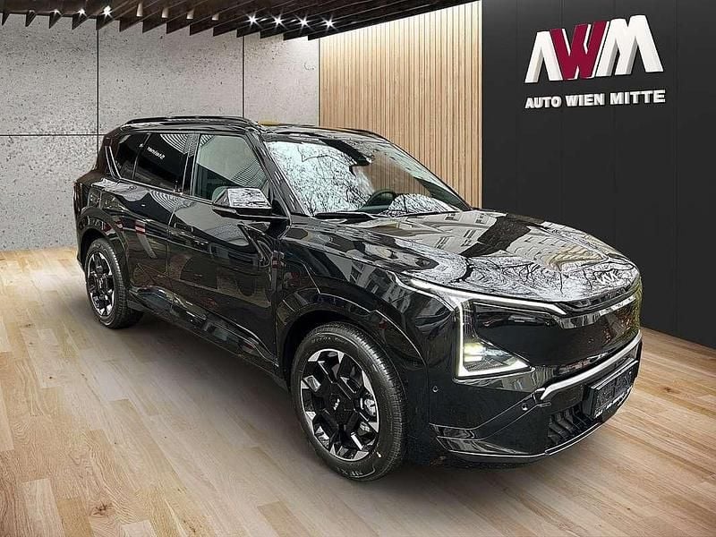 Neu Kia EV5 First Edition 150 kW (205 PS) 2025 Grau SUV