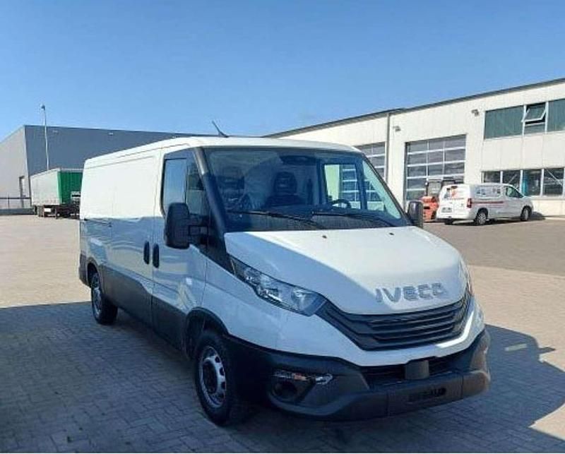 Weiß Neu 2025 Iveco Daily Van | € 43.200 (Fairer Preis) - Bild 1/4