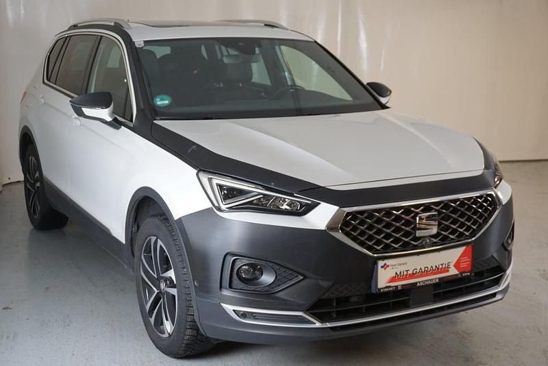 Gebraucht Seat Tarraco 4Drive 190 PS (139 kW) 2019 Weiss  metallicperleffekt SUV