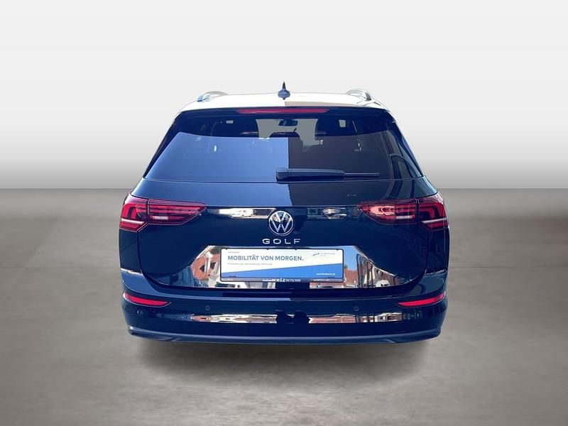 Gebraucht VW Golf VIII Business 115 PS (84 kW) 2024 Schwarz  metallic Kombi