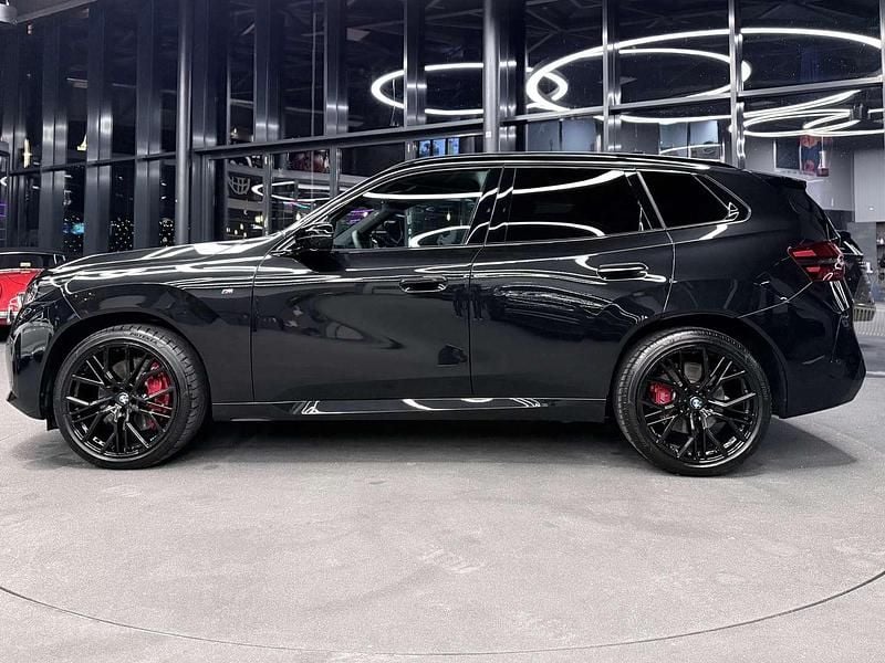 Gebraucht BMW X3 M Comfort Edition 394 PS (289 kW) 2025 Schwarz SUV