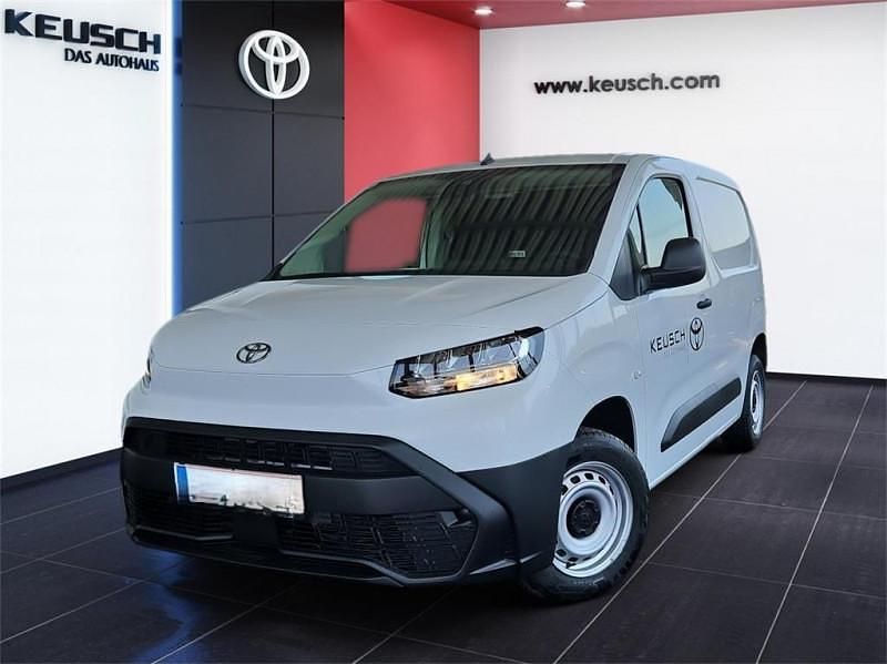Weiss Neu 2025 Toyota Proace City City Van | € 21.168 (Superpreis) - Bild 1/4