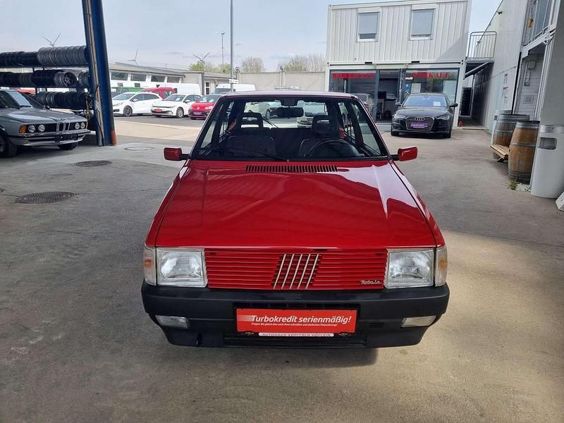 Gebraucht Fiat Uno 105 PS (77 kW) 1990 Rot Kleinwagen