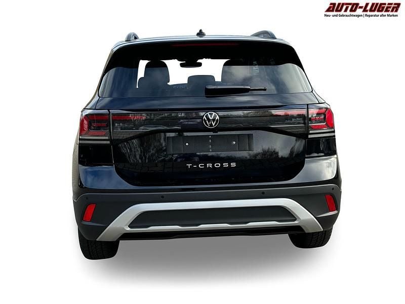 Neu VW T-Cross Life 2026 SUV