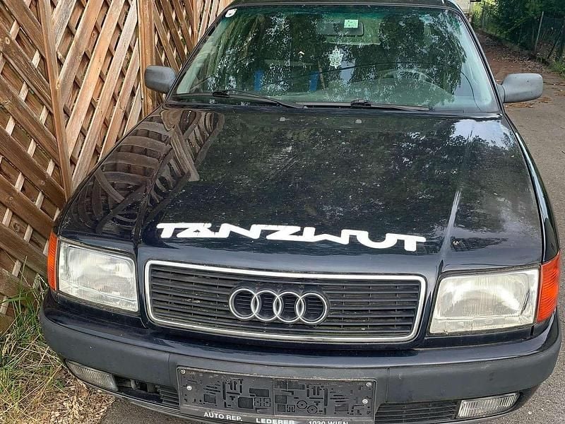 Gebraucht Audi 100 133 PS (97 kW) 1991 Limousine