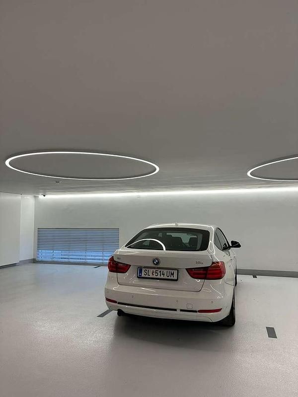 Gebraucht BMW 320 Luxury Line 184 PS (135 kW) 2013 Limousine