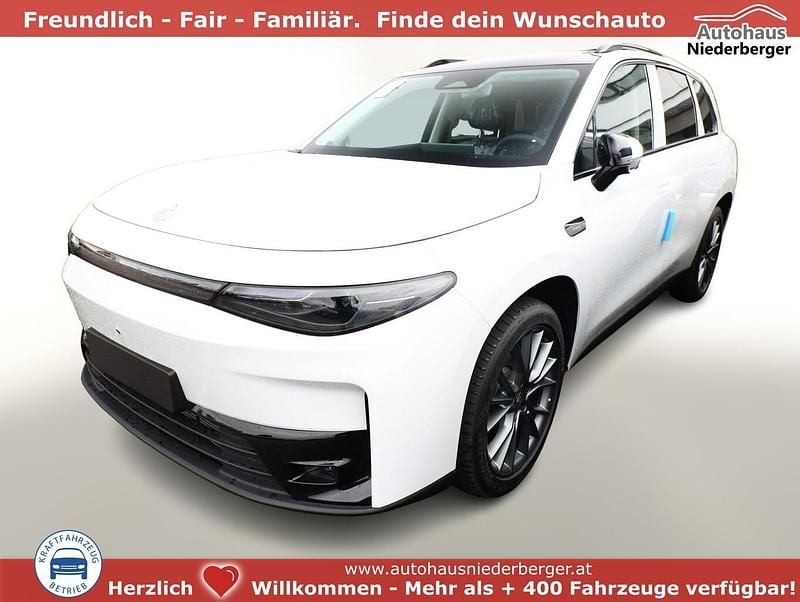 Neu 2025 Leapmotor C10 SUV | € 39.771 (Fairer Preis) - Bild 1/4