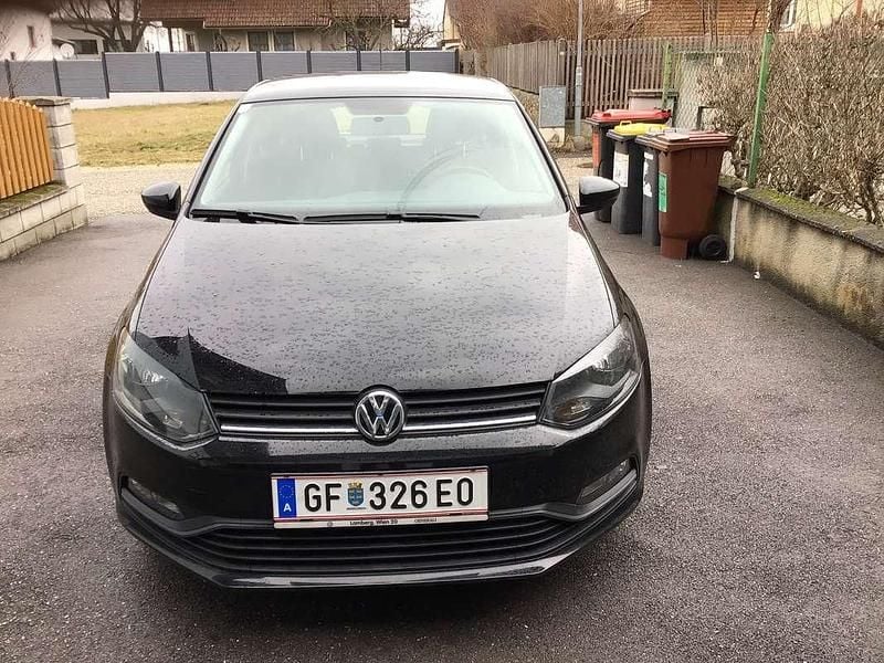 Gebraucht VW Polo Trendline 60 PS (44 kW) 2014 Limousine