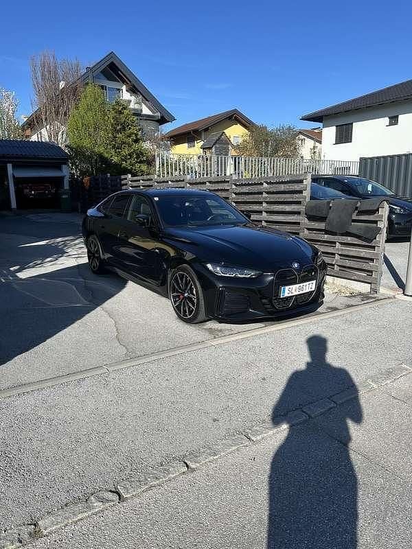 Gebraucht BMW i4 Performance 210 kW (286 PS) 2024 Limousine