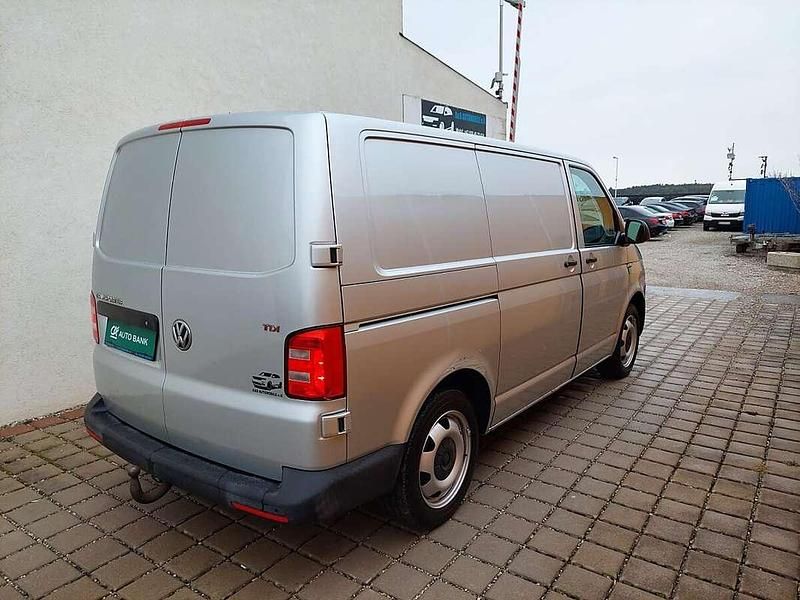 Gebraucht VW T6 204 PS (150 kW) 2017 Silber Van