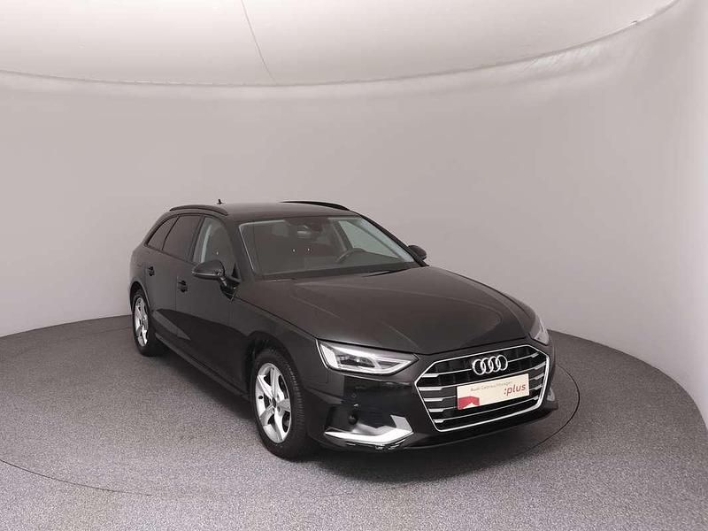 Gebraucht Audi A4 Advanced 136 PS (100 kW) 2025 Schwarz  metallicperleffektno Kombi