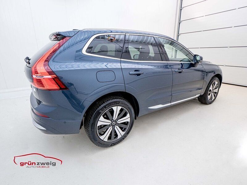 Gebraucht Volvo XC60 398 PS (292 kW) 2024 Blau SUV