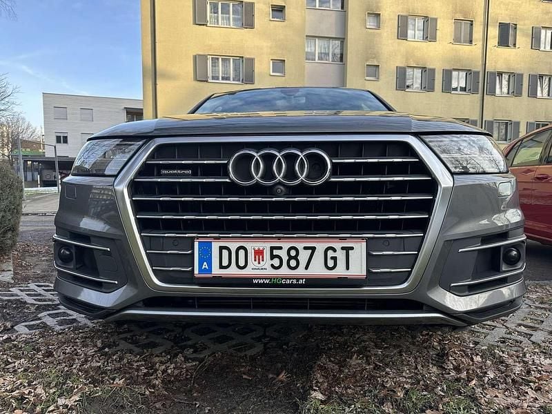 Gebraucht 2015 Audi Q7 SUV | € 26.500 - Bild 1/4