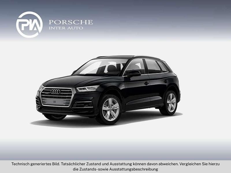 Gebraucht Audi Q5 286 PS (210 kW) 2018 Schwarz SUV