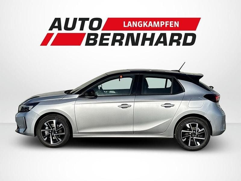 Neu Opel Corsa 146 PS (107 kW) 2025 Grau Kleinwagen