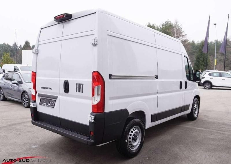 Neu Fiat Ducato 140 PS (102 kW) 2025 Weiß Van
