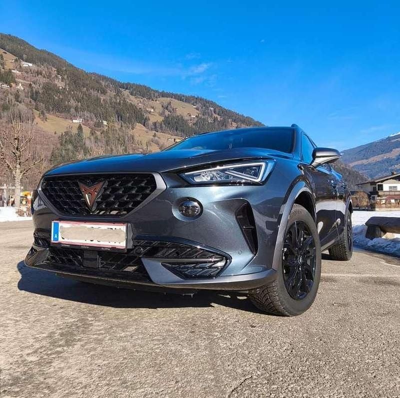 Gebraucht Cupra Formentor 150 PS (110 kW) 2022 SUV