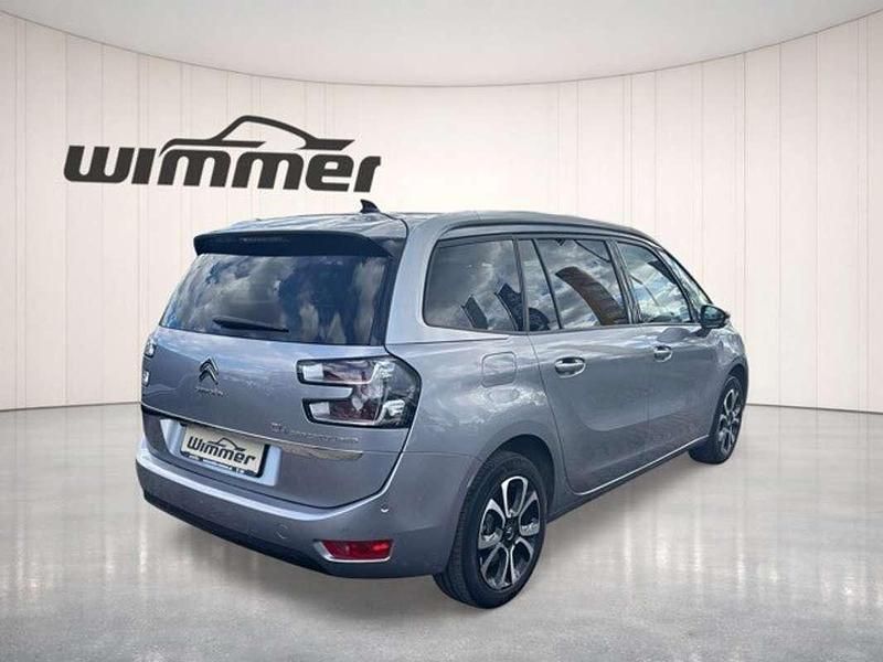 Gebraucht Citroën C4 SpaceTourer Shine 131 PS (96 kW) 2019 Grau Van / Kleinbus