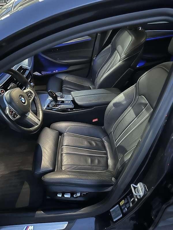 Gebraucht BMW 530 M Sport 184 PS (135 kW) 2019 Limousine
