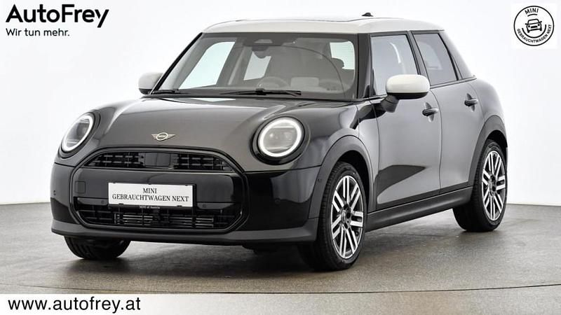 Schwarz Gebraucht 2025 Mini Cooper Kleinwagen | € 31.890 (Etwas zu teuer) - Bild 1/4