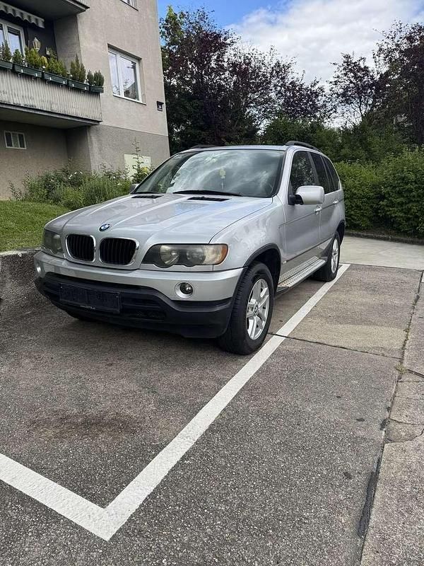 Gebraucht BMW X5 184 PS (135 kW) 2003 SUV