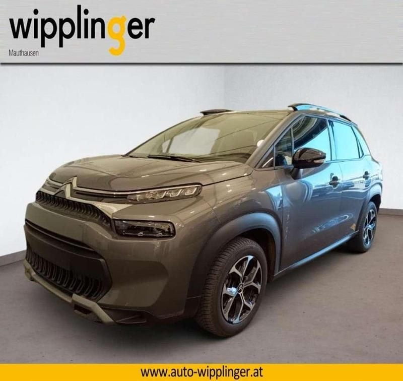 Grau Gebraucht 2024 Citroën C3 Aircross SUV | € 15.988 (Guter Preis) - Bild 1/4