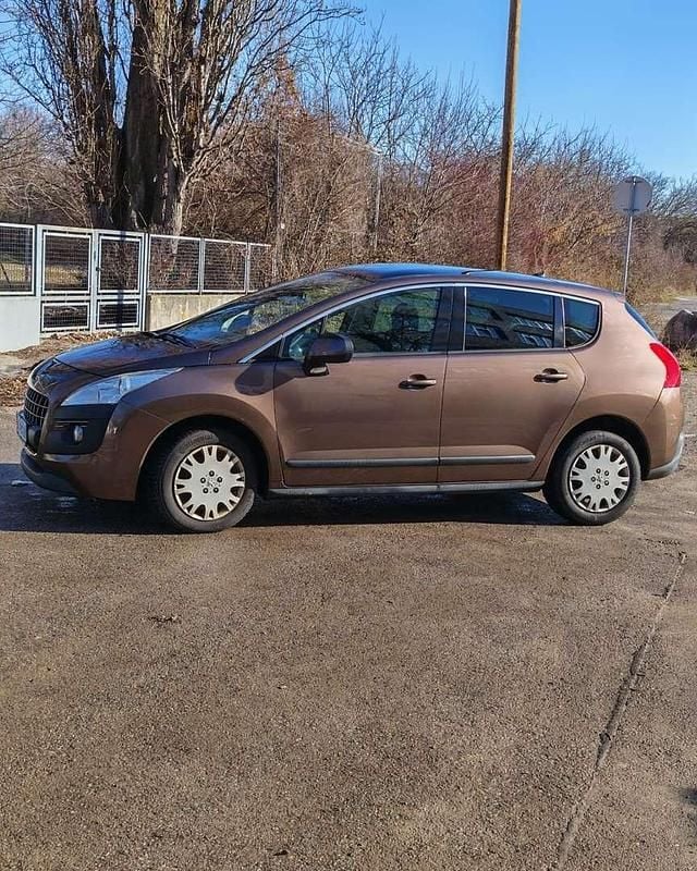 Gebraucht Peugeot 3008 Active 114 PS (83 kW) 2013 Kombi