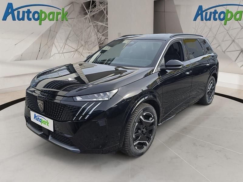 Neu Peugeot 5008 GT 156 kW (213 PS) 2026 Schwarz SUV