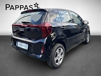 Neu Kia Picanto 67 PS (49 kW) 2026 Aurora black pearl Kleinwagen
