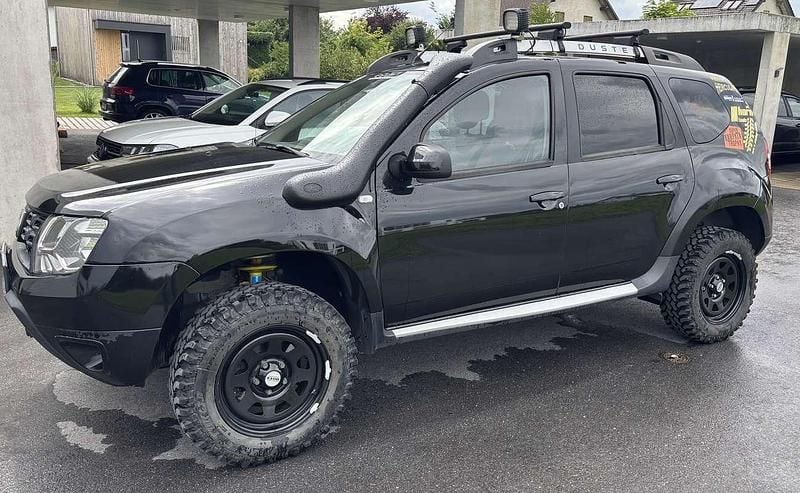 Gebraucht Dacia Duster Ambiance 110 PS (80 kW) 2017 SUV