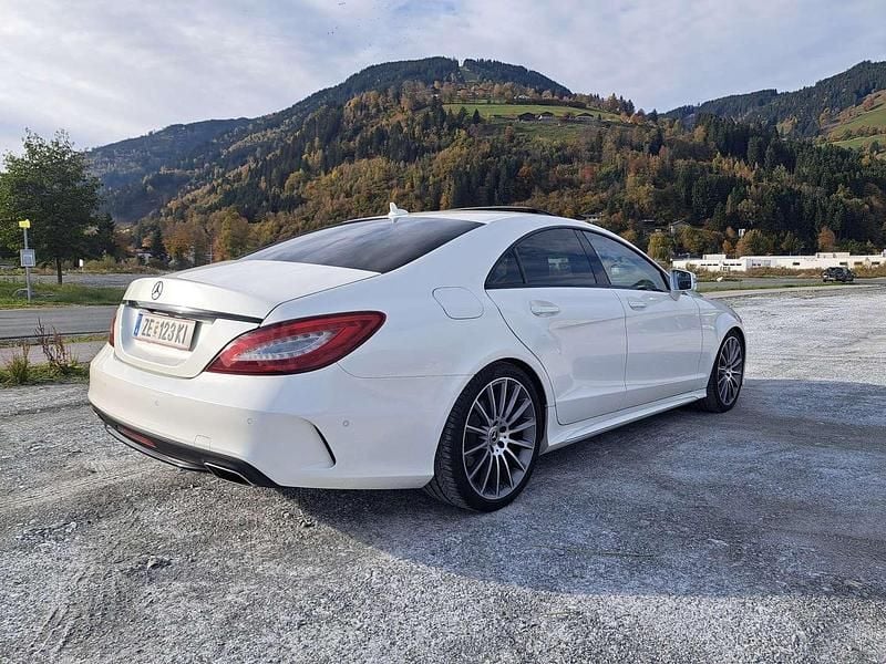 Gebraucht Mercedes CLS400 333 PS (244 kW) 2015 Coupé
