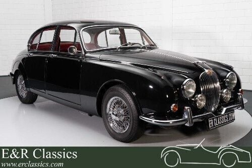 Gebraucht Jaguar MK II 209 PS (153 kW) 1968 Schwarz Limousine