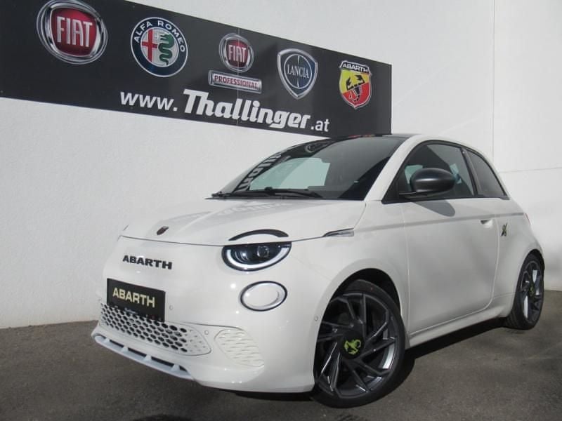 Neu Abarth 500e Turismo 113 kW (154 PS) 2026 Kleinwagen