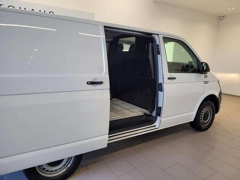 Gebraucht VW T6 102 PS (75 kW) 2018 Weiß Van