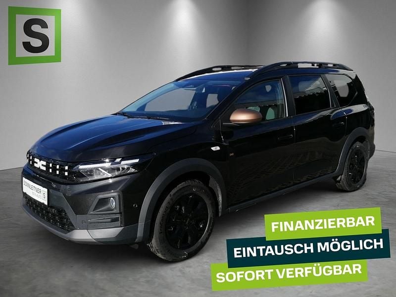 Neu Dacia Jogger Extreme 156 PS (114 kW) 2026 Schwarz Van / Kleinbus