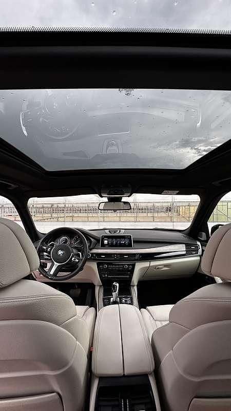 Gebraucht BMW X5 245 PS (180 kW) 2017 Schwarz SUV