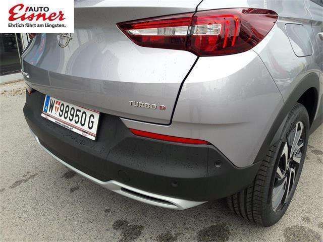 Verkauft Opel Grandland X 2,0 CDTI Blu., gebraucht 2019 ...