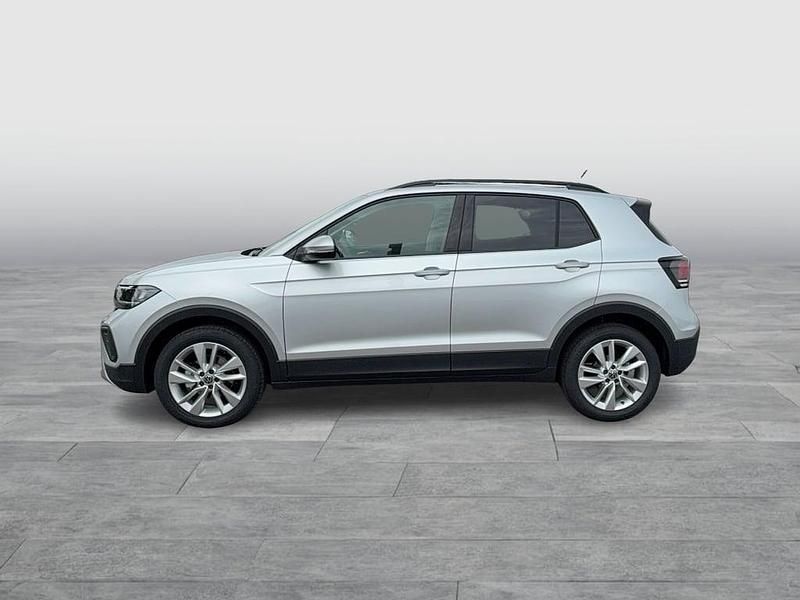 Gebraucht VW T-Cross 115 PS (84 kW) 2025 Silber  metallic SUV