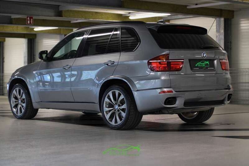 Gebraucht BMW X5 Shadowline 381 PS (280 kW) 2012 Grau SUV