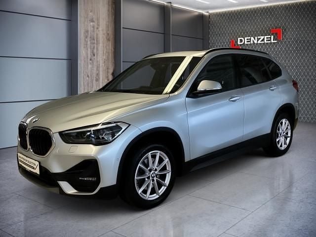 Grau Gebraucht 2021 BMW X1 SUV | € 27.955 (Fairer Preis) - Bild 1/4