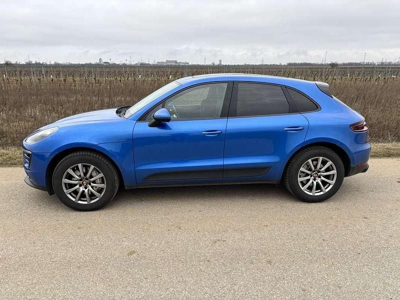 Gebraucht Porsche Macan S 258 PS (189 kW) 2015 SUV