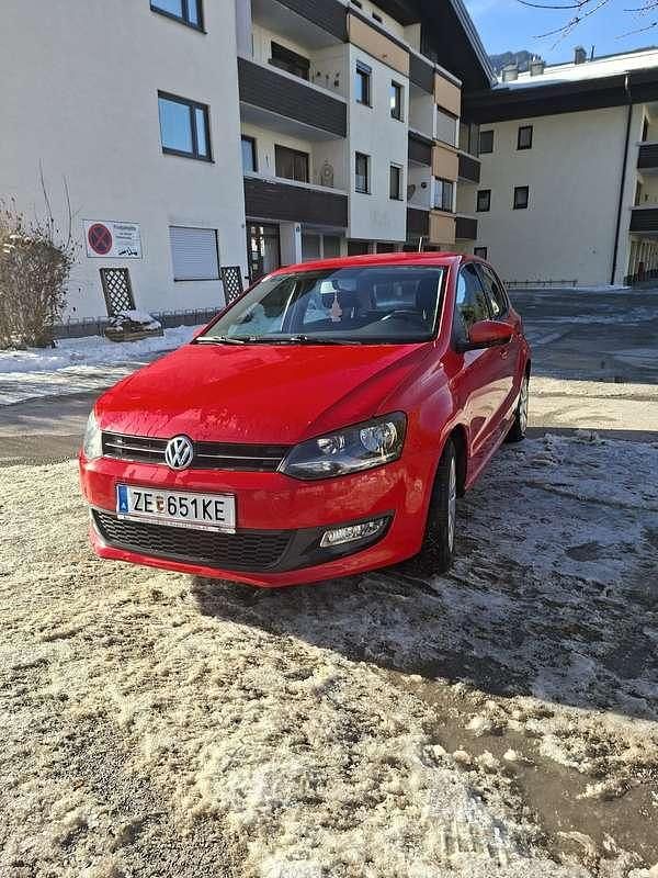 Gebraucht VW Polo Trendline 60 PS (44 kW) 2009 Kleinwagen