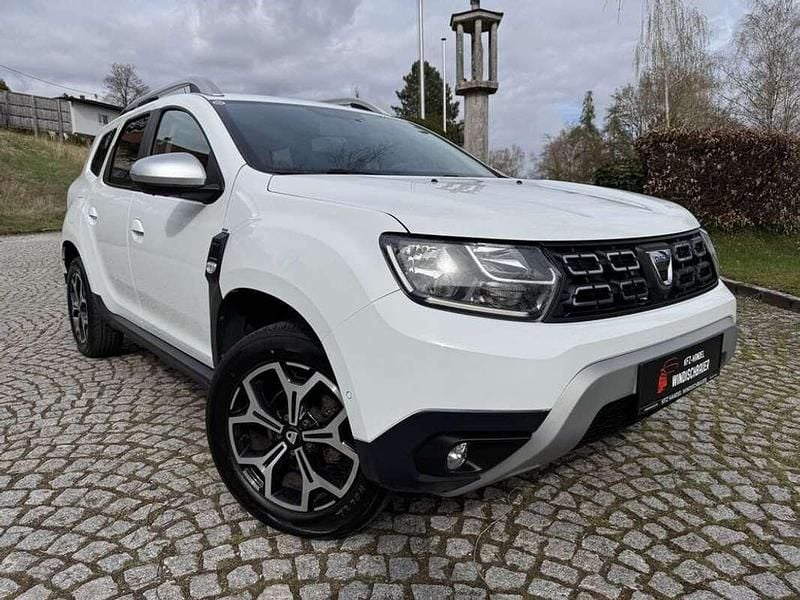 Weiß Gebraucht 2019 Dacia Duster Prestige SUV | € 14.990 (Fairer Preis) - Bild 1/4