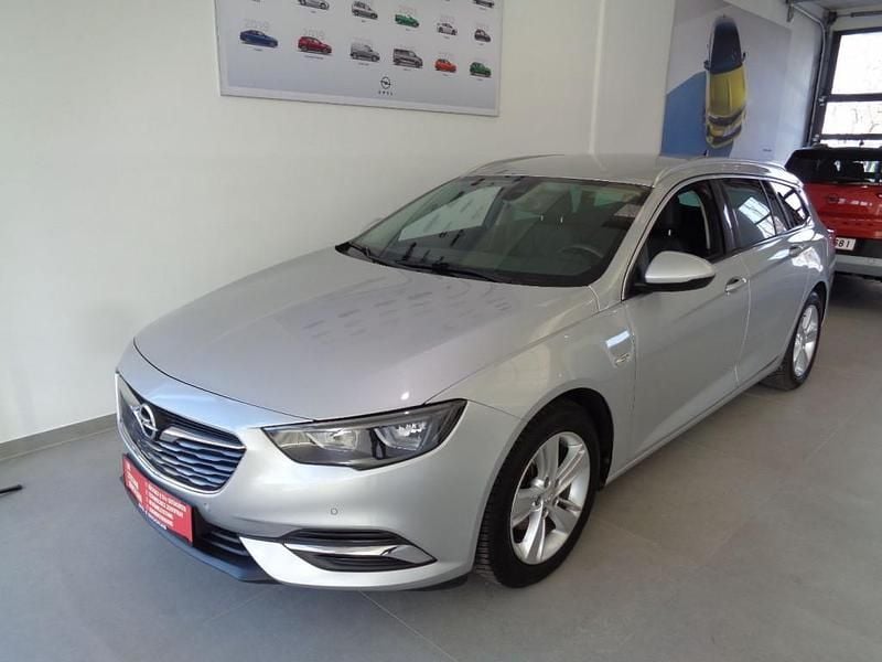 Gebraucht Opel Insignia Country Tourer Innovation 136 PS (100 kW) 2020 Argon silber (m2) Kombi