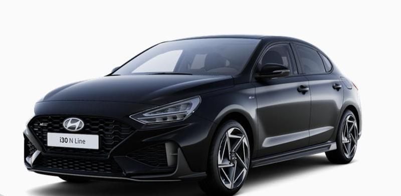 Neu Hyundai i30 N Line 140 PS (102 kW) 2025 Limousine