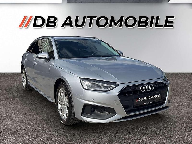 Gebraucht Audi A4 Ambiente 136 PS (100 kW) 2021 Grau Kombi