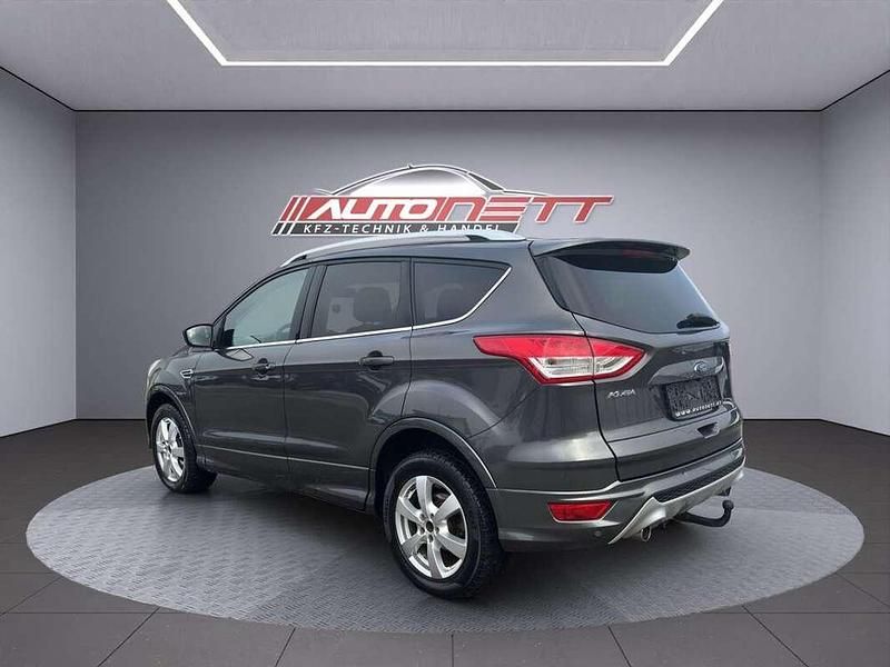 Gebraucht Ford Kuga Titanium S 180 PS (132 kW) 2016 Grau SUV