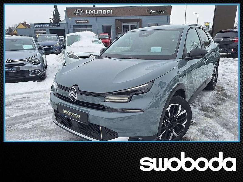 Grün Gebraucht 2025 Citroën C4 PureTech Limousine | € 20.990 (Fairer Preis) - Bild 1/4